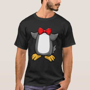 Penguin Costume Tuxedo Halloween Penguin T-Shirt
