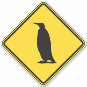 Penguin Crossing