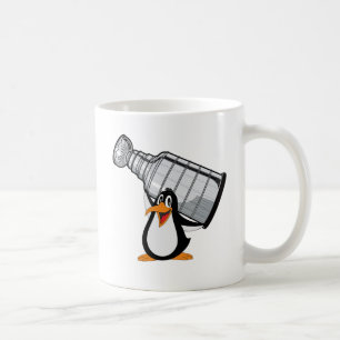 Penguin Cup Coffee Mug