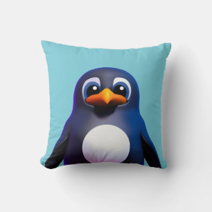 Penguin Cushion