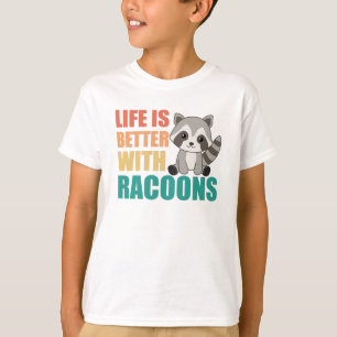 Penguin Cute Animals For Kids Funny Bird T-Shirt