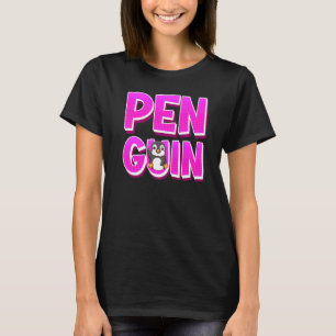 Penguin Cute Penguin 1 T-Shirt