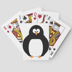 Penguin Deck of Cards