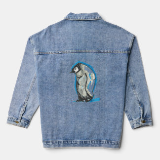 Penguin Denim Denim Jacket