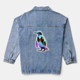 Penguin Denim Jacket