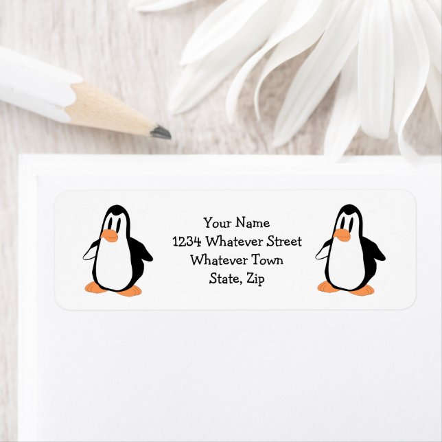 Penguin Design (Insitu)