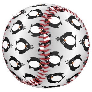 Penguin Design Softball