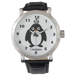 Penguin Design Watch