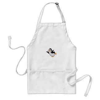 Penguin Dreaming Apron