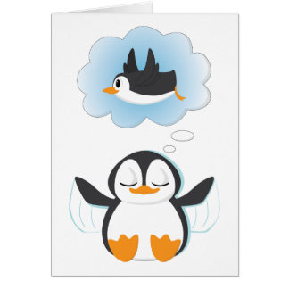 Penguin Dreams