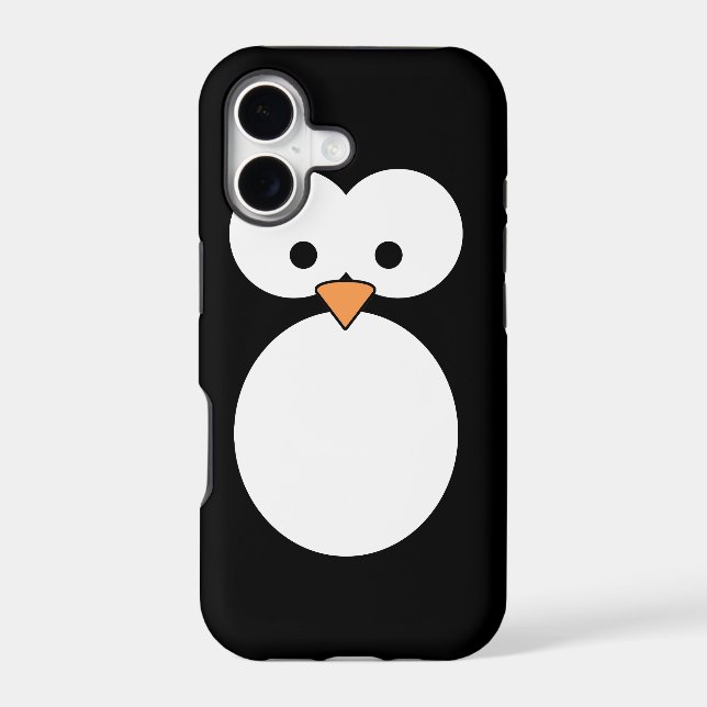 Penguin Eyes (Back)
