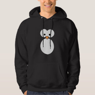 Penguin Eyes Hoodie