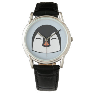 Penguin Face Watch