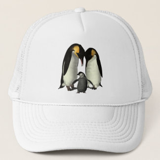 Penguin Family Hat