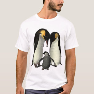 Penguin Family T-Shirt