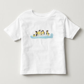 Penguin Family Toddler T-Shirt