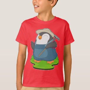 Penguin Farmer Rake T-Shirt
