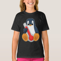 Penguin Fever thermometer