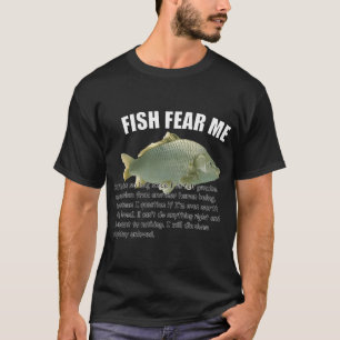 Penguin Fisher Fishing rod T-Shirt