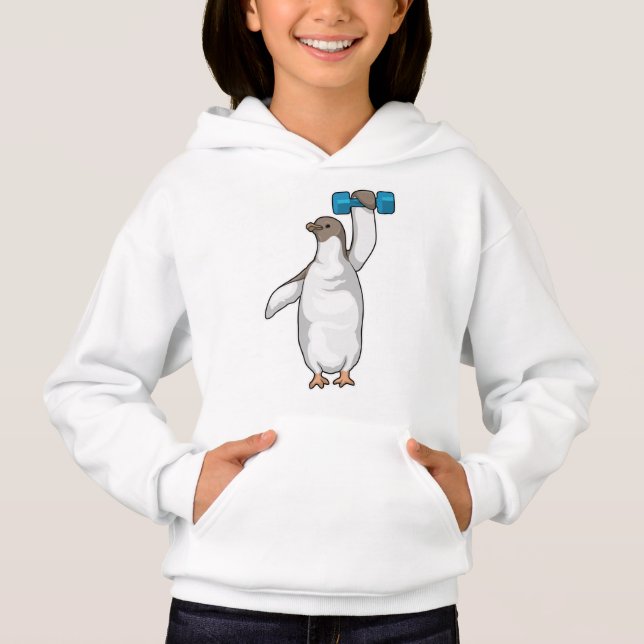 Penguin Fitness Dumbbell (Front)