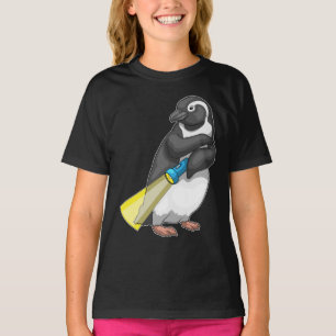 Penguin Flashlight T-Shirt