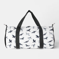 Penguin Flight Squad | Ocean Art Design