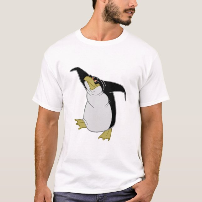 Penguin - Flying T-Shirt (Front)