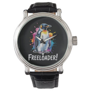 Penguin Freeloader Resist Politics Watch