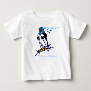 Penguin Fun-Wheee Tee shirt 4 me !!