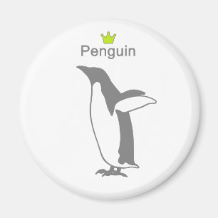 Penguin g5 Magnet