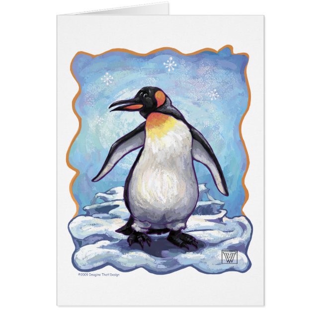 Penguin Gifts & Accessories (Front)