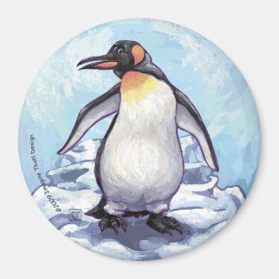 Penguin Gifts & Accessories Magnet