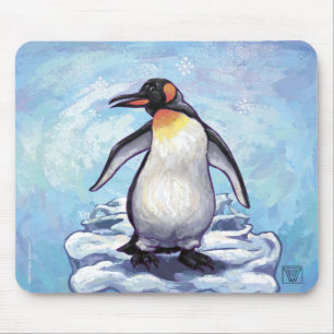 Penguin Gifts & Accessories Mouse Mat
