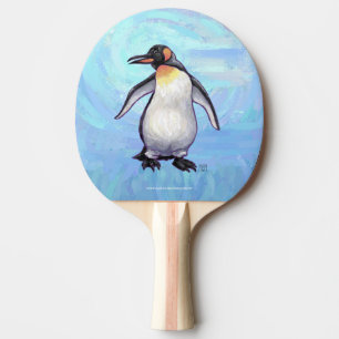 Penguin Gifts & Accessories Ping Pong Paddle