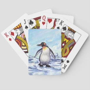 Penguin Gifts & Accessories Playing Cards