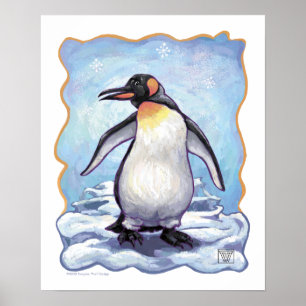 Penguin Gifts & Accessories Poster