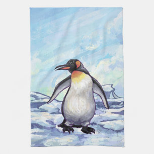 Penguin Gifts & Accessories Tea Towel