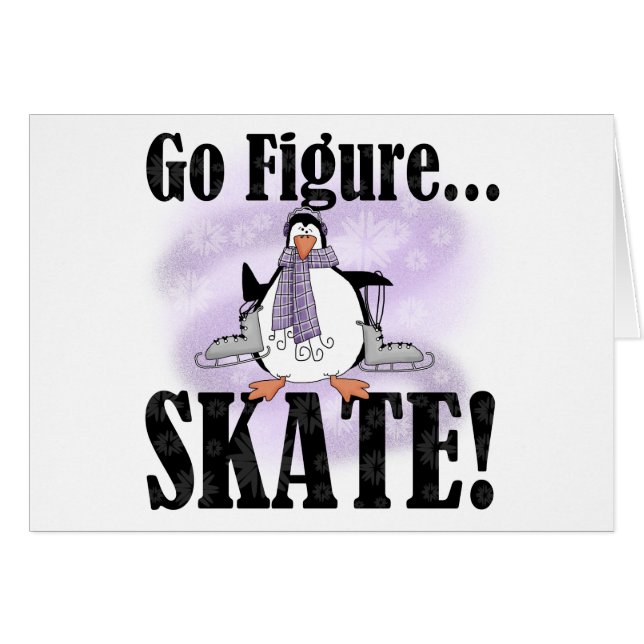 Penguin Go Figure Skate (Front Horizontal)