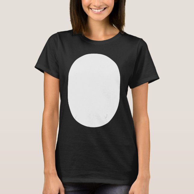 Penguin Halloween Costume  Adults Kids T-Shirt (Front)