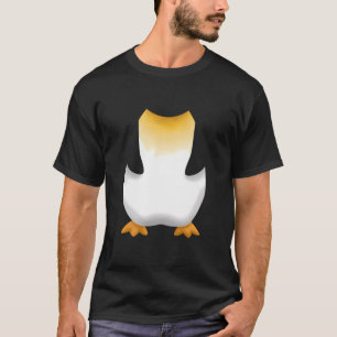 Penguin Halloween Costume For Kids Or Adult T-Shirt