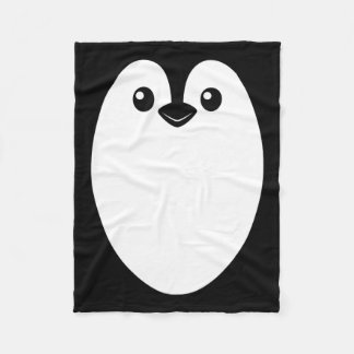 Penguin Halloween Costume For Men Women Kids Cool  Fleece Blanket