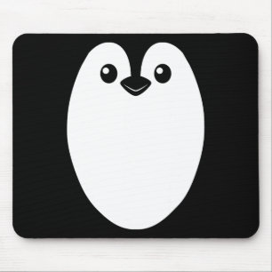 Penguin Halloween Costume For Men Women Kids Cool Mouse Mat