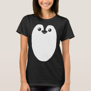Penguin Halloween Costume For Men Women Kids Cool  T-Shirt