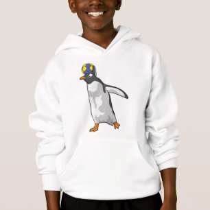 Penguin Handball player Handball