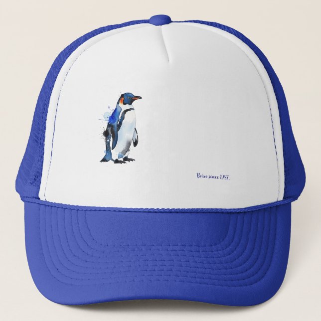 Penguin Hat (Front)
