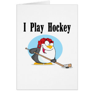 Penguin Hockey Tshirts and Gifts