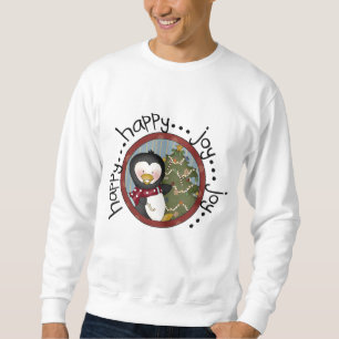 Penguin Holiday T-shirts and Gifts