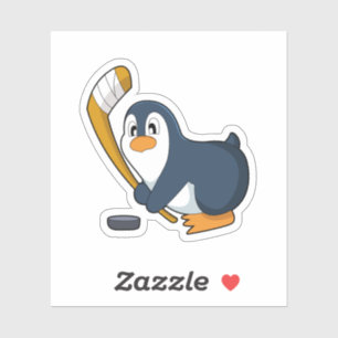 Penguin Ice hockey Ice hockey stick