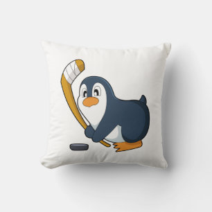 Penguin Ice hockey Ice hockey stick Cushion