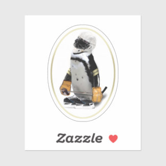 Penguin Ice Hockey Sports